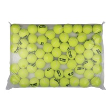 Yonex Tennisbälle Training (drucklos) gelb 60er im Polybag